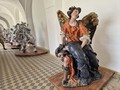 Sochy se vracejí na Hedeč, Vraclav neosiří