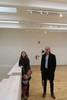 Horní patro galerie