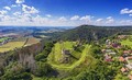 Hrad Lichnice, foto Lukáš Zeman