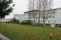Zateplené budovy nemocnice