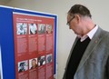 Roman Línek si prohlédl i osudy osmi statečných z Rudého náměstí v Moskvě