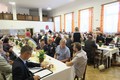 Pohled do sálu kulturního domu