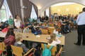 Pohled mezi účastníky nejmladší kategorie