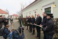 Přestřižení pásky