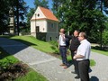 Ústí nad Orlicí sbírá ocenění za regeneraci parku u kostela