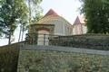 Park u kostela