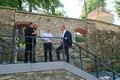 Vladislav Brokeš, Petr Hájek a Roman Línek
