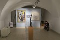 S těmito díly otevíral první expozici v prostorách na zámku tehdejší ředitel Čestmír Šrettr