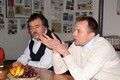 Bratři Herynkovi vedou rodinnou firmu ERGOTEP v Proseči. Foto: Luboš Kozel