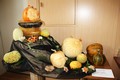 Carving, neboli vyřezávání z ovoce a zeleniny od žáků SOŠ a SOU Polička