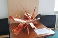 Práce týmu ISŠ Moravská Třebová - funkční chrlič