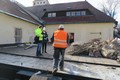 Nad touto terasou vyroste největší výstavní sál