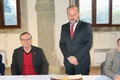 Hovoří starosta Litomyšle Radomil Kašpar