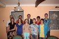 Bodovali na olympiádě dětí a mládeže, poděkoval jim hejtman