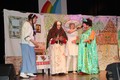 Mrazík - divadelní vystoupení Domova na hradě Rychmburk