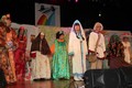 Mrazík - divadelní vystoupení Domova na hradě Rychmburk
