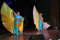 Vystoupení členek základní organizace Svazu postižených civilizačními chorobami Svitavy - Křídla bohyně Issis