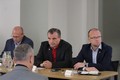 Z besedy se zemědělci