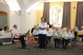 Vystoupení klientů ze Seniorcentra Skuteč