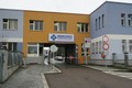 Hlavní vchod Orlickoústecké nemocnice