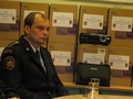 Hejtman předal  dataprojektory profesionálním záchranářům Pardubického kraje. Foto: archiv
