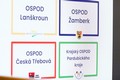 Zapojené OSPOD