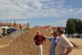 Z evropských peněz opravují v Jevíčku náměstí. foto: archiv