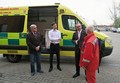 Na takové auto bychom nikdy neušetřili, říkají vodní záchranáři