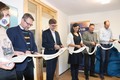 otevření nové učebny