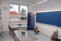 Stavební škola ve Vysokém Mýtě pokračuje ve spolupráci s firmami. Letos otevřela již druhou nově zmodernizovanou učebnu