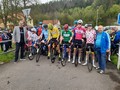 Kopce jako by neexistovaly. Závod míru nejmladších zvládli závodníci s přehledem