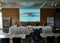 Tisková konference k otevření Sky Bridge 721