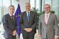 Ivan Bartoš, Vasco Alves Cordeiro a Roman Línek