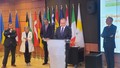 Za českou delegaci v Evropském výboru regionů promluvil její předseda Roman Línek