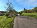 Začíná oprava silnice mezi Budislaví a Prosečí