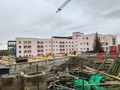 Jak stavba postupovala
