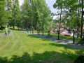 Rehabilitační ústav Brandýs nad Orlicí otevřel novou rehabilitační posilovnu a venkovní pohybové trenažéry