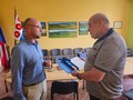 Útěchovský starosta Ladislav Šafr obdržel hejtmanskou medaili za dlouhodobou práci v samosprávě