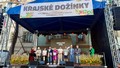 Krajské dožínky ovládly centrum Pardubic