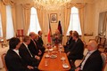 Jednání na českém konzulátu v Petrohradě