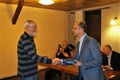 Jan Toninger, který pomáhal zakládat Lanškrounskou kopu, obdržel Medaili hejtmana