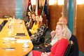 vyhlášení se zúčastnila také náměstkyně hejtmana pro zdravotnictví Michaela Matoušková