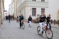 Účastnili se zaměstnaci úřadu na kolech