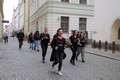 Započítávaly se i cesty pěšky, chůze i běh