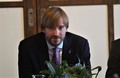 Ministr zdravotnictví Adam Vojtěch
