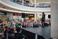 Senioři slavili svůj svátek s Pardubickým krajem v Paláci Pardubice