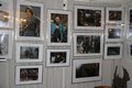 Fotografie z natáčení v ateliérech