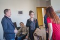 Návštěva v pardubickém Kosatci