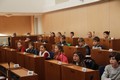 Krajský úřad hostil regionální kolo Logické olympiády