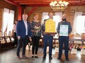 Čenkovice jsou krajským tahounem v třídění odpadu
